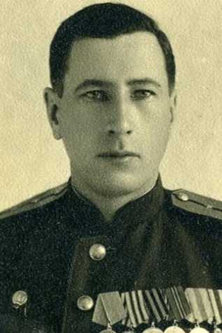 Барашков Глеб Борисович