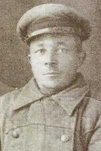 Воробьёв|Воробьев Лукьян Тихонович|Тиханович