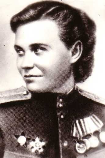 Оцабрик (Батухтина) Екатерина Яковлевна