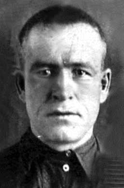 Крючков Степан Николаевич
