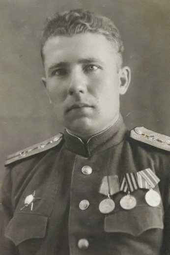 Долганов Николай Игнатьевич