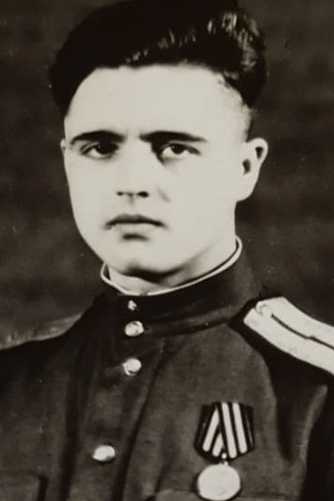 Зенин Николай Антонович