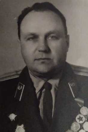 Иванцов Леонид Васильевич