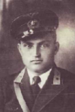 Мошкин Степан Михайлович