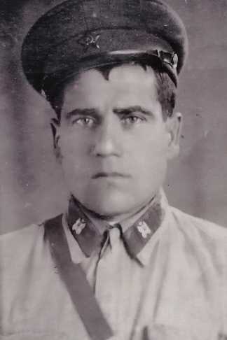 Чувасов Никифор Сергеевич
