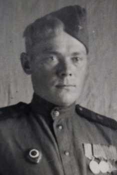 Чепкасов|Чепканов Трофим Евстигнеевич