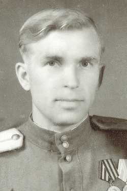 Лябзин Василий Федорович