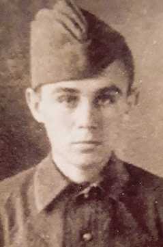Верховцов|Верховцев Иван Васильевич