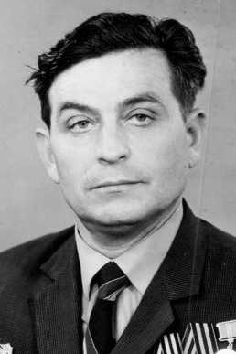 Русанов Евгений Петрович