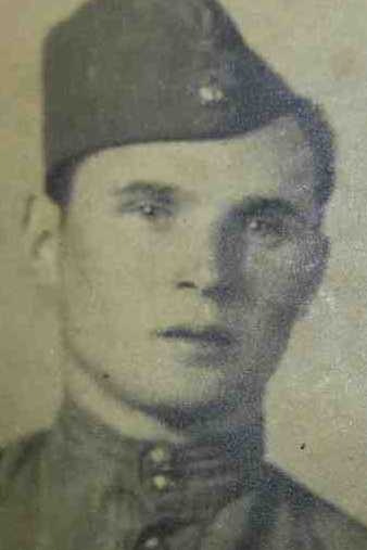 Байкалов Николай Михайлович