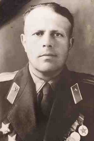 Горюшкин Максим Никитович
