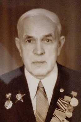 Ветчинкин Петр Иванович