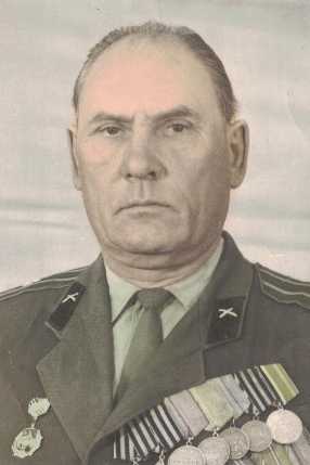 Долматов Александр Лаврентьевич