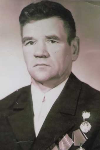 Мильков Александр Андриянович|Андрианович