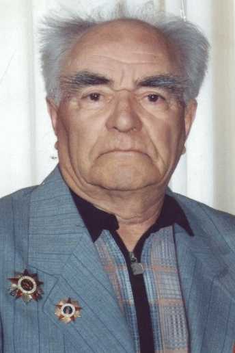 Бызов Петр Андреевич