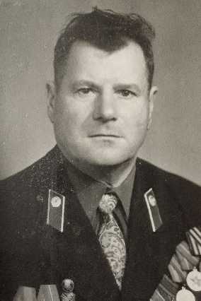 Львов Василий Антонович