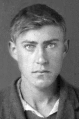 Алешин Михаил Яковлевич