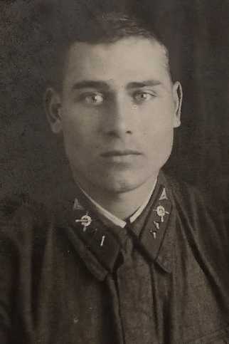 Кульпанов Петр Ануфриевич