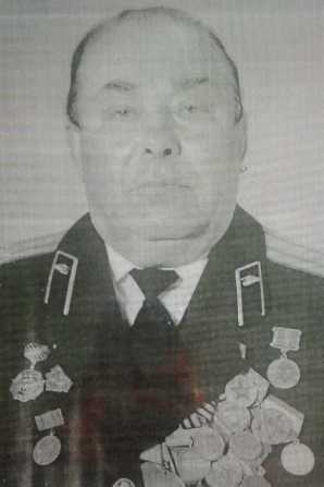 Плющ Петр Петрович