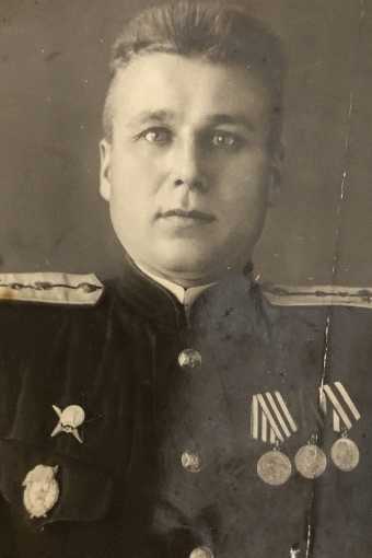 Белослюдцев Михаил Алексеевич