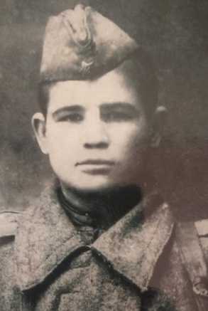 Галдин|Голдин Василий Михайлович|Михаилович (Михайлович)