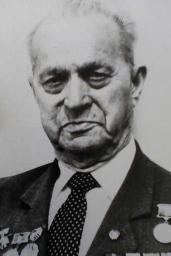 Красов Николай Павлович