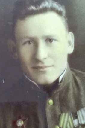 Пальников Андрей Фёдорович|Федорович