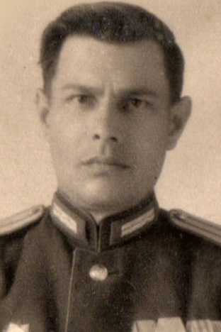 Страусов Иван Григорьевич