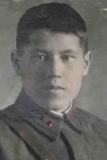 Настин Николай Васильевич