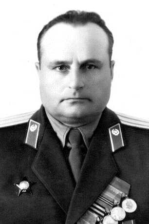 Ольшанский Михаил Никифорович