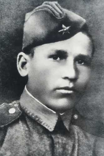 Лукьяненков Николай Никитович