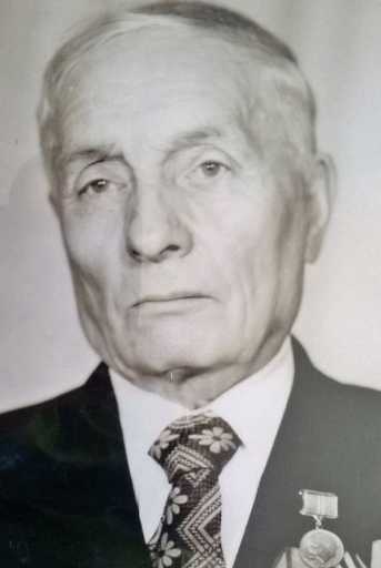 Буров Борис Андреевич