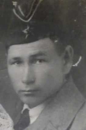 Зыков Николай Степанович