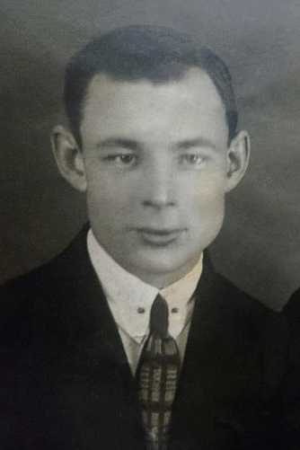 Мезенцов Георгий Кононович