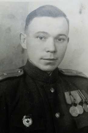 Щербаков Иван Кузьмич