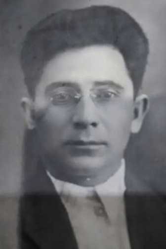 Акмулов Набей Сайфуллович