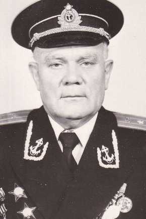 Заплаткин Михаил Яковлевич