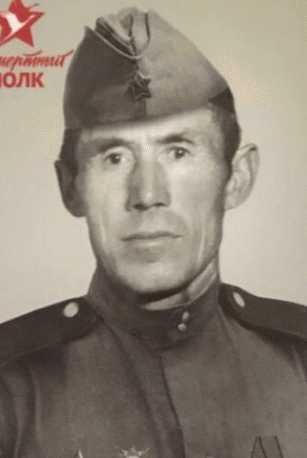 Алтынбаев Галлям Мингажитдинович