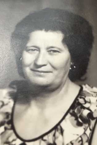 Насонова Надежда Михайловна