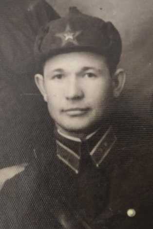 Жашков|Машков Николай Алексеевич