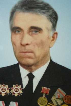 Гавриков Николай Матвеевич