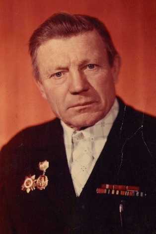 Лемешонок Александр Макарович