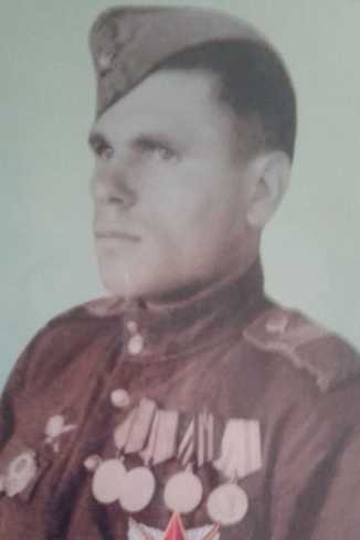 Кузькин Николай Павлович