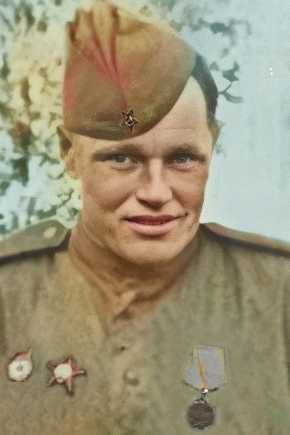 Хабибрахманов Мисбах Богоутдинович