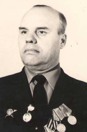 Коженов Яков Васильевич