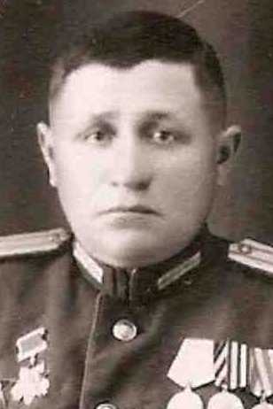 Горшнев Степан Емельянович