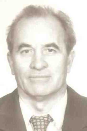 Куликов Николай Прокофьевич