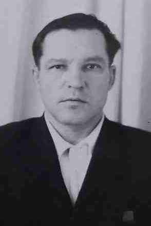 Шевелев Николай Иванович