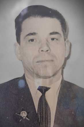 Юдин Иван Петрович