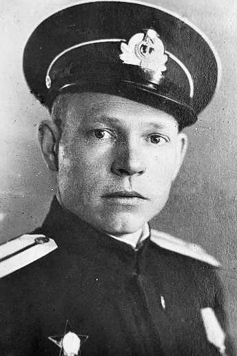 Самодуров Сергей Андреевич